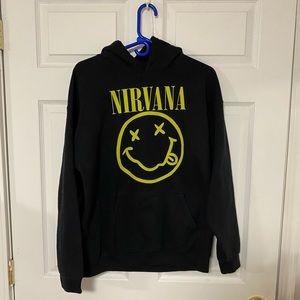 Nirvana hoodie